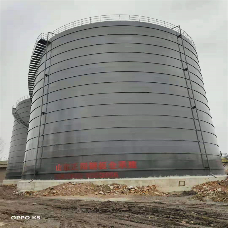 铺前镇3万吨大型钢板库